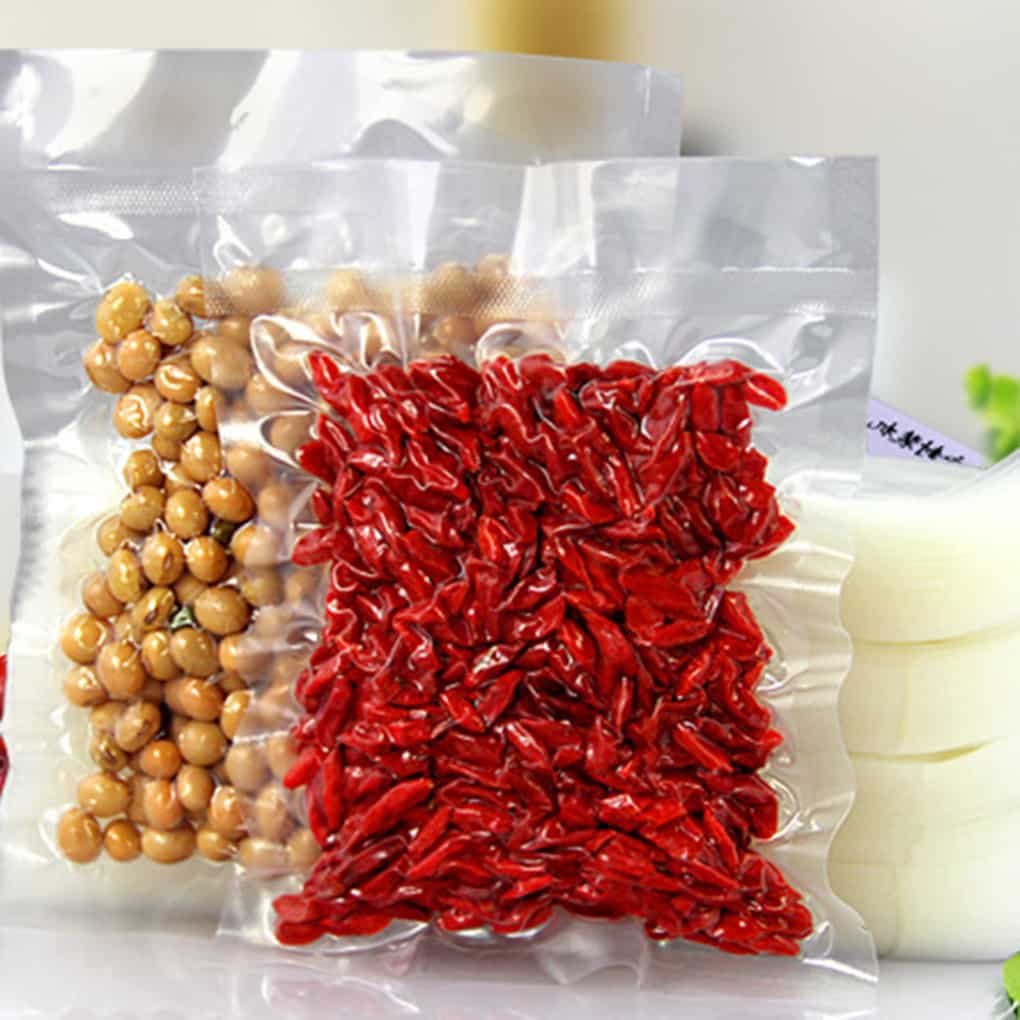 Personnalisez le sac sous vide d'impression couleur, la poche sous vide  imprimée pour l'emballage alimentaire, l'impression inversée / le sac sous  vide de la chambre d'impression de surface pour les fabricants et